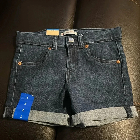 Levi's Youth Short Blue - Picture 6 of 10
